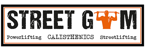 StreetGym Logo